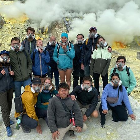 מלון Ketapang  Ijen Transito מראה חיצוני תמונה