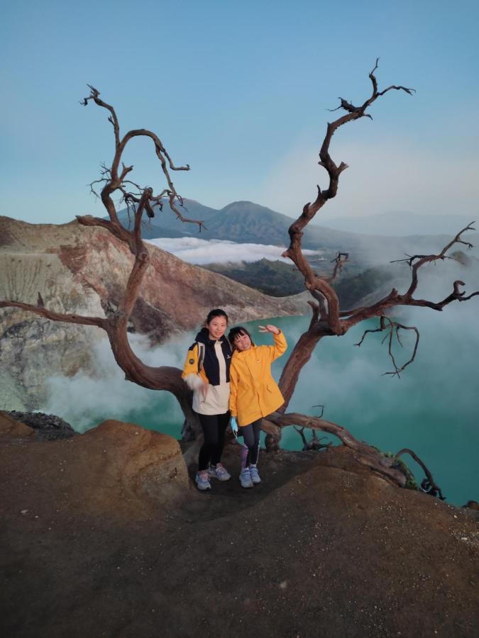 מלון Ketapang  Ijen Transito מראה חיצוני תמונה