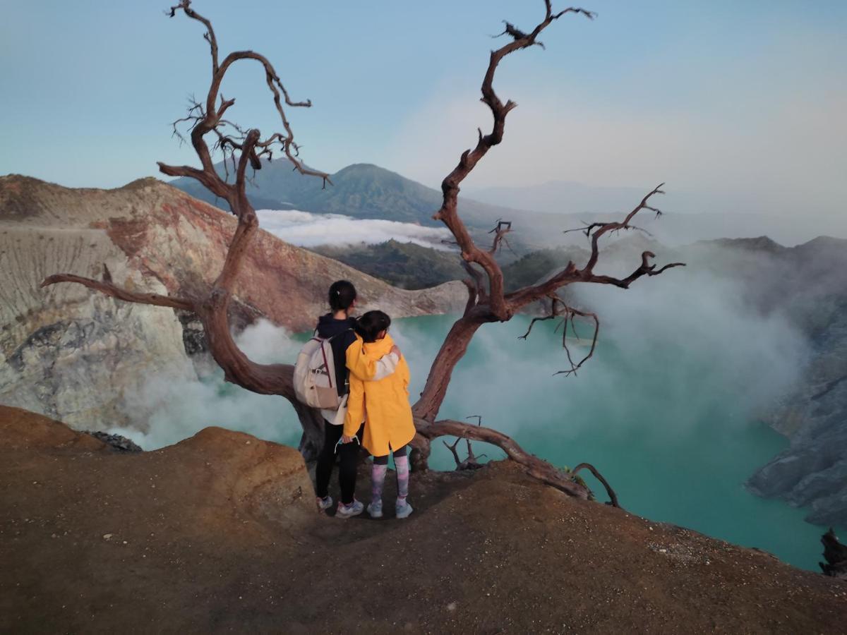 מלון Ketapang  Ijen Transito מראה חיצוני תמונה