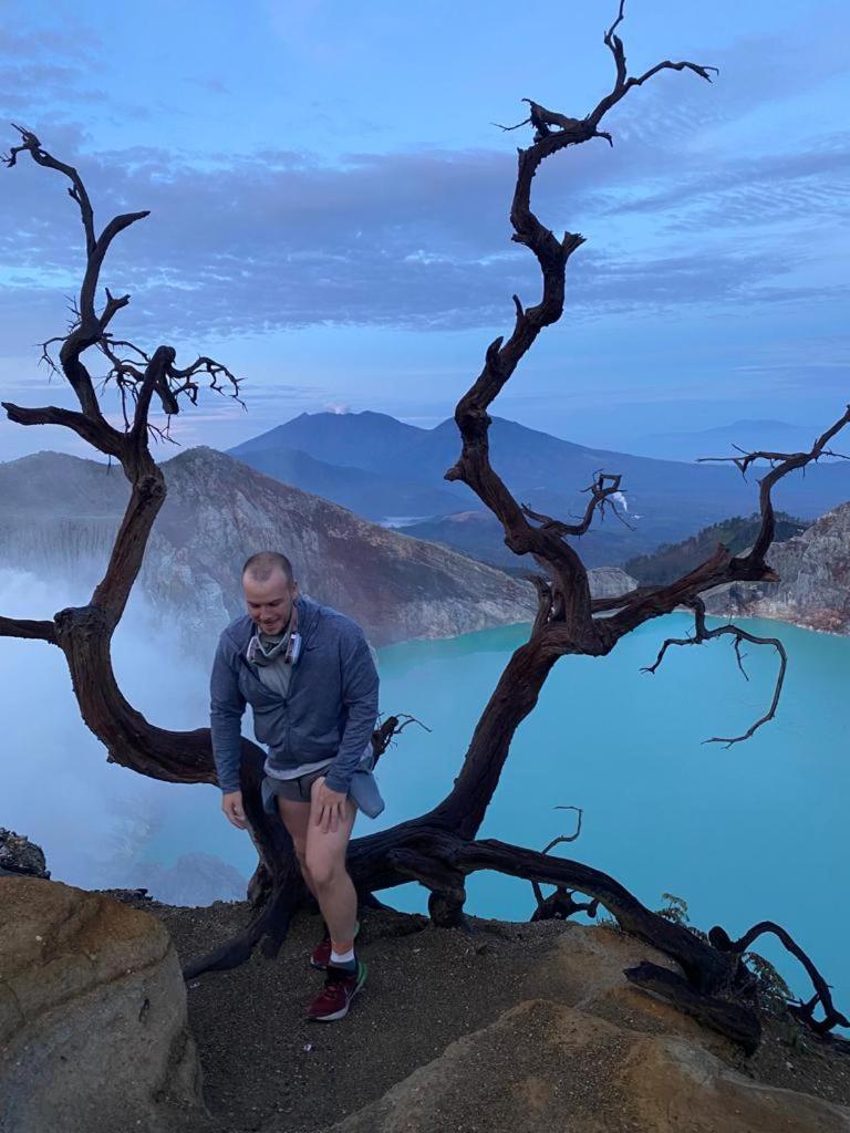 מלון Ketapang  Ijen Transito מראה חיצוני תמונה