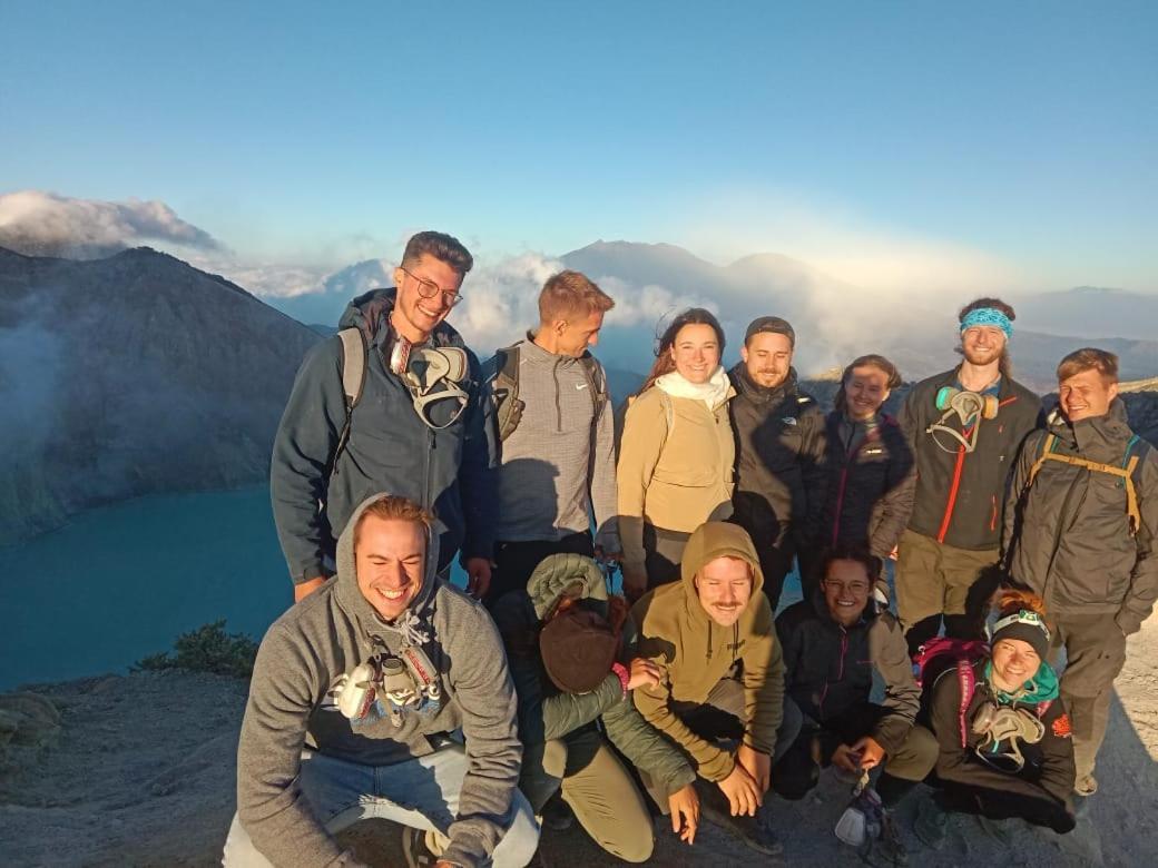 מלון Ketapang  Ijen Transito מראה חיצוני תמונה