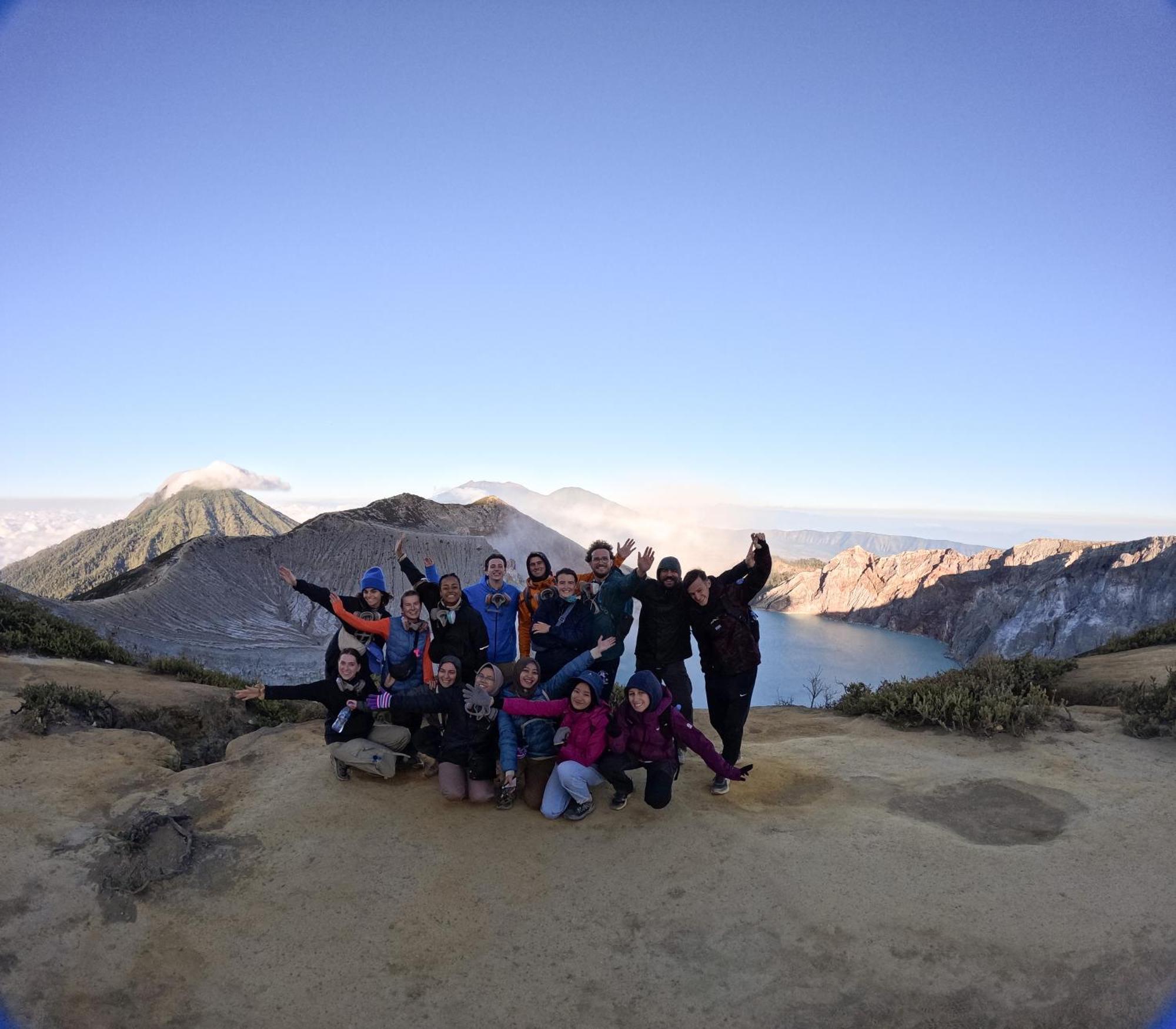 מלון Ketapang  Ijen Transito מראה חיצוני תמונה