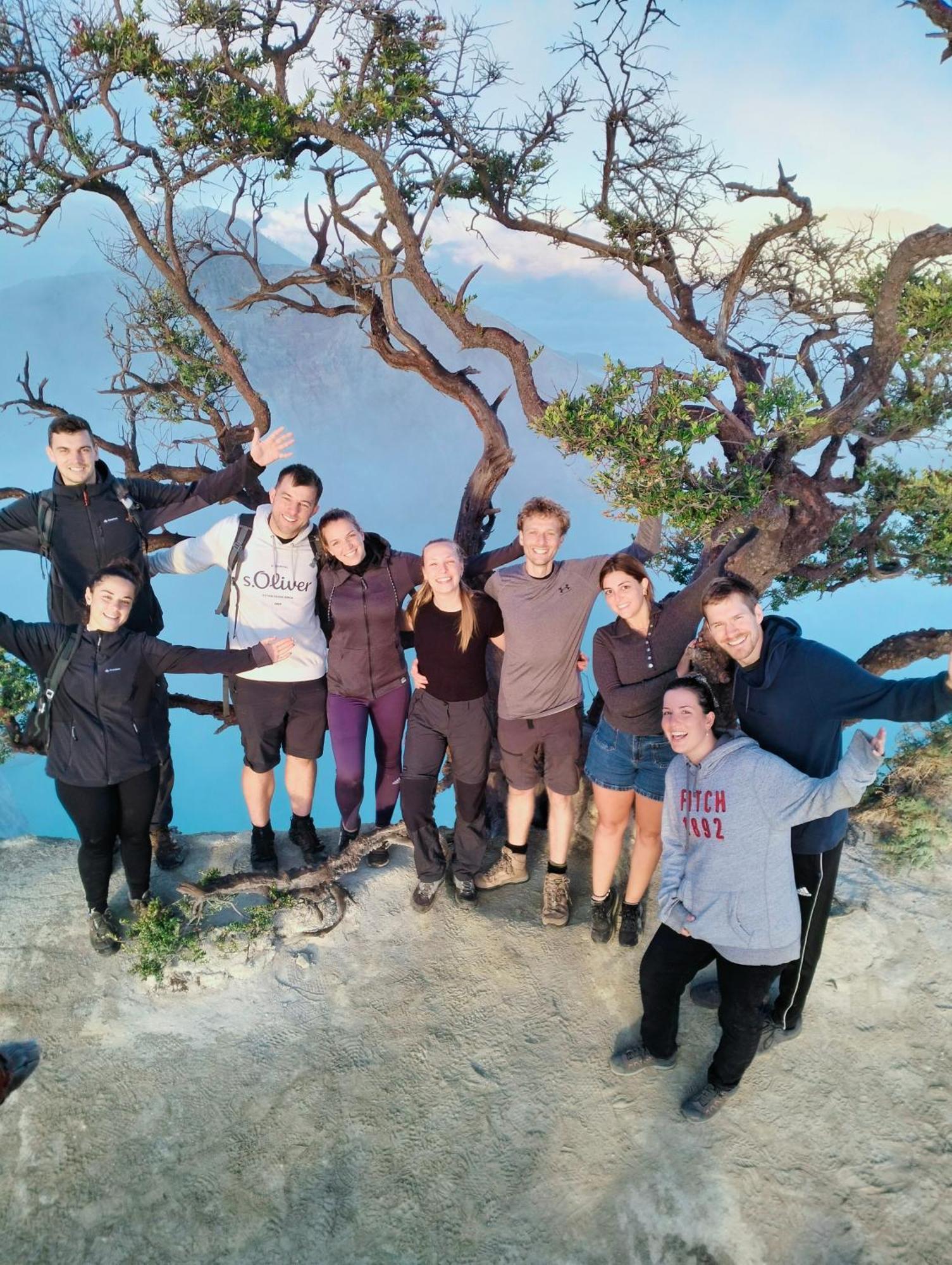 מלון Ketapang  Ijen Transito מראה חיצוני תמונה